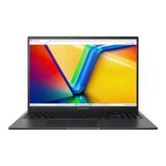 ASUS Vivobook K3604ZA-MB105W Laptop 16" 1920x1200 TN Intel Core i7 1255U 1024GB SSD 16GB DDR4 Intel HD Graphics Windows 11 Home Fekete