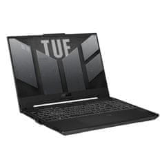 ASUS Tuf Gaming A15 FA507UV-LP009W Laptop 15.6" 1920x1080 IPS AMD Ryzen 9 8945H 512GB SSD 16GB DDR5 NVIDIA GeForce RTX 4060 Windows 11 Home Szürke