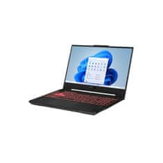 ASUS Tuf Gaming A15 FA507UV-LP009W Laptop 15.6" 1920x1080 IPS AMD Ryzen 9 8945H 512GB SSD 16GB DDR5 NVIDIA GeForce RTX 4060 Windows 11 Home Szürke