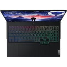 Lenovo Legion Pro 7 83DE003NHV Laptop 16" 2560x1600 IPS Intel Core i9 14900HX 1024GB SSD 32GB DDR5 NVIDIA GeForce RTX 4090 Fekete