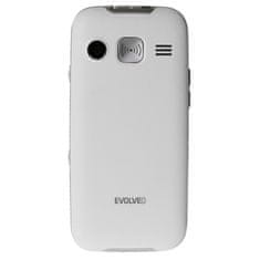 Evolveo EASYPHONE XD (EP600) WHITE Single SIM Fehér Hagyományos telefon