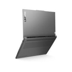 Lenovo Legion 5 83DG0034HV Laptop 16" 2560x1600 IPS Intel Core i5 13450HX 512GB SSD 16GB DDR5 NVIDIA GeForce RTX 4050 Windows 11 Home Szürke