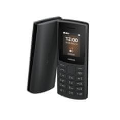 Nokia 105 4G 1GF018UPA1L08 0.32GB 0.32GB Dual SIM Fekete Hagyományos telefon