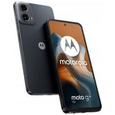 MOTOROLA Moto G34 5G PB0J0029PL 8GB 128GB Dual SIM Fekete Okostelefon