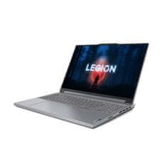 Lenovo Legion Slim 5 82Y9007PHV Laptop 16" 2560x1600 IPS AMD Ryzen 5 7640HS 1024GB SSD 16GB DDR5 NVIDIA GeForce RTX 4060 Szürke