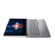 Lenovo Legion Slim 5 82Y9007PHV Laptop 16" 2560x1600 IPS AMD Ryzen 5 7640HS 1024GB SSD 16GB DDR5 NVIDIA GeForce RTX 4060 Szürke