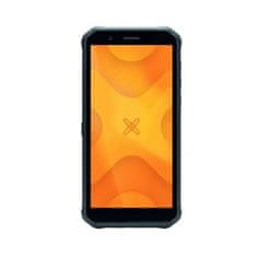 myPhone Energy X TEL000844 4GB 64GB Dual SIM Fekete - Narancssárga Okostelefon