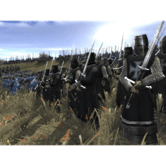 Sega Medieval II: Total War (PC - Steam elektronikus játék licensz)