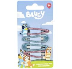 Disney Bluey hajcsatt szett/4db