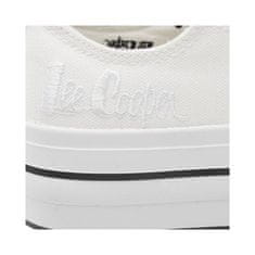 Lee Cooper Tornacipő fehér 39 EU LCW22310842L