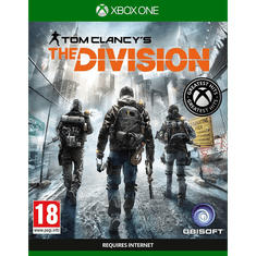 Ubisoft Tom Clancy's The Division Greatest Hits (Xbox One - Dobozos játék)