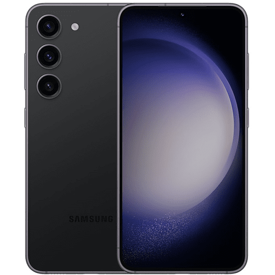 SAMSUNG Galaxy SM-S911B 15,5 cm (6.1") Kettős SIM Android 13 5G USB C-típus 8 GB 256 GB 3900 mAh Fekete (SM-S911BZKGEEE)