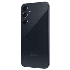 SAMSUNG Galaxy A55 5G Entreprise Edition 16,8 cm (6.6") Hybrid Dual SIM Android 14 USB C-típus 8 GB 128 GB 5000 mAh Sötétkék (SM-A556BZKAEEB)