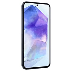 SAMSUNG Galaxy A55 5G Entreprise Edition 16,8 cm (6.6") Hybrid Dual SIM Android 14 USB C-típus 8 GB 128 GB 5000 mAh Sötétkék (SM-A556BZKAEEB)