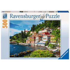 Ravensburger 14756 - Comói-tó Puzzle 500 darabos (14756)