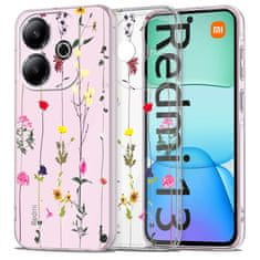 Tech-protect TECH-PROTECT FLEXAIR+ XIAOMI REDMI 13 GARDEN FLORAL