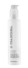 Paul Mitchell Hajformázó krém Soft Style Quick Slip (Hair Styling Cream) (Mennyiség 200 ml)