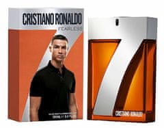 Cristiano Ronaldo CR7 Fearless - EDT 30 ml