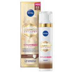 Nivea CC krém Cellular Luminous630 SPF 30 40 ml (Árnyalat Deep)