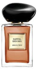 Giorgio Armani Privé Santal Dān Shā - EDT 2 ml - illatminta spray-vel