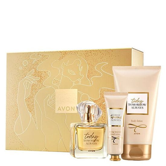 Avon Ajándékcsomag TTA Today For Her