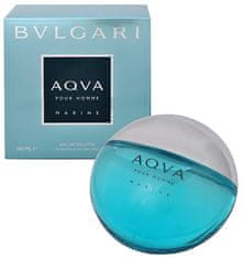 Bvlgari Aqva Pour Homme Marine - EDT 50 ml