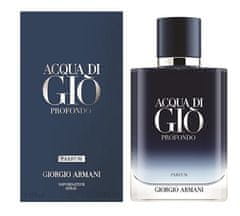 Giorgio Armani Acqua Di Giò Profondo - parfüm 30 ml