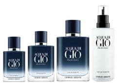 Giorgio Armani Acqua Di Giò Profondo - EDP (újratölthető) 30 ml