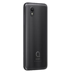 Alcatel 1 5033FR-2AALE112-1 1GB 16GB Dual SIM Fekete Okostelefon