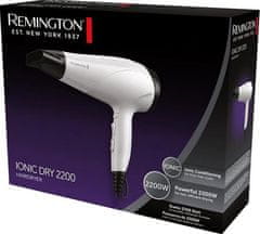 REMINGTON Ionic Dry D 3194, fehér, Ionic Dry 2200, Ionic Dry 2200