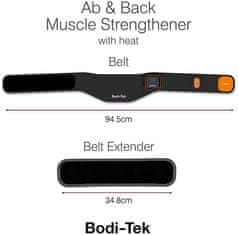 Bodi-tek Shape & tone ii ems öv melegítéssel