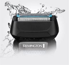 REMINGTON Férfi borotva F 6000, fekete, 100% vízálló, Style sorozat Aqua