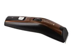 REMINGTON MB 4046 szakállvágó trimmer, fekete és bronz, szakállvágó készlet