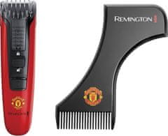 REMINGTON MB 4128 szakállvágó, piros, Man Utd Beard Boss Styler