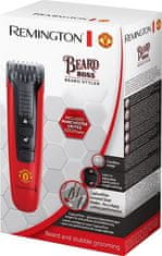 REMINGTON MB 4128 szakállvágó, piros, Man Utd Beard Boss Styler