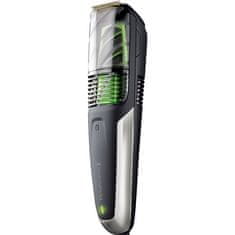 REMINGTON MB 6850 Szakállvágó trimmer, fekete, vákuumos