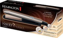 REMINGTON S 8540 Hajkiegyenesítő, bronz, Keratin Protect