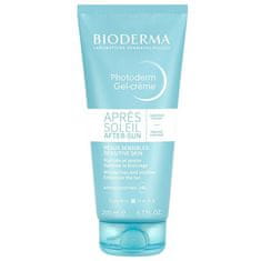 Bioderma Nyugtató gél krém napozás után Photoderm (Hawaiian Tropic After Sun Gel-Cream) 200 ml