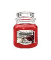 Yankee Candle Illatgyertya Home Inspiration kicsi Cherry Vanilla 104 g