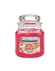 Yankee Candle Illatgyertya Home Inspiration kicsi Sugared Strawberries 104 g