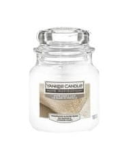 Yankee Candle Illatgyertya Home Inspiration kicsi White Linen & Lace 104 g