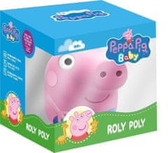 Kids Euroswan Toy Roly Poly hangeffektusokkal, Peppa Pig