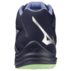 Mizuno Thunder Blade Z MID Férfi röplabdacipő, sötétkék, méret 37