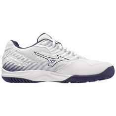 Mizuno Cyclone Speed 4 férfi röplabda cipő, fehér, méret 44