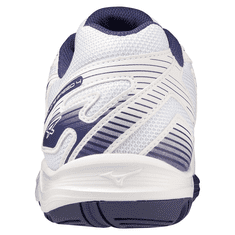 Mizuno Cyclone Speed 4 férfi röplabda cipő, fehér, méret 44