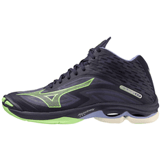 Mizuno Wave Lightning Z7 MID Férfi röplabda cipő, fekete, méret 40