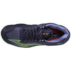 Mizuno Wave Lightning Z7 MID Férfi röplabda cipő, fekete, méret 42