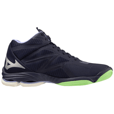 Mizuno Wave Lightning Z7 MID Férfi röplabda cipő, fekete, méret 40