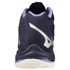 Mizuno Wave Lightning Z7 MID Férfi röplabda cipő, fekete, méret 42