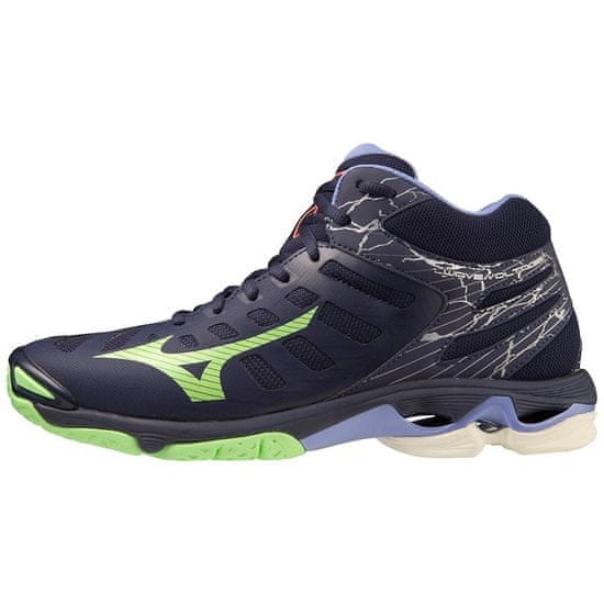 Mizuno Wave Voltage MID Férfi röplabda cipő, méret 40